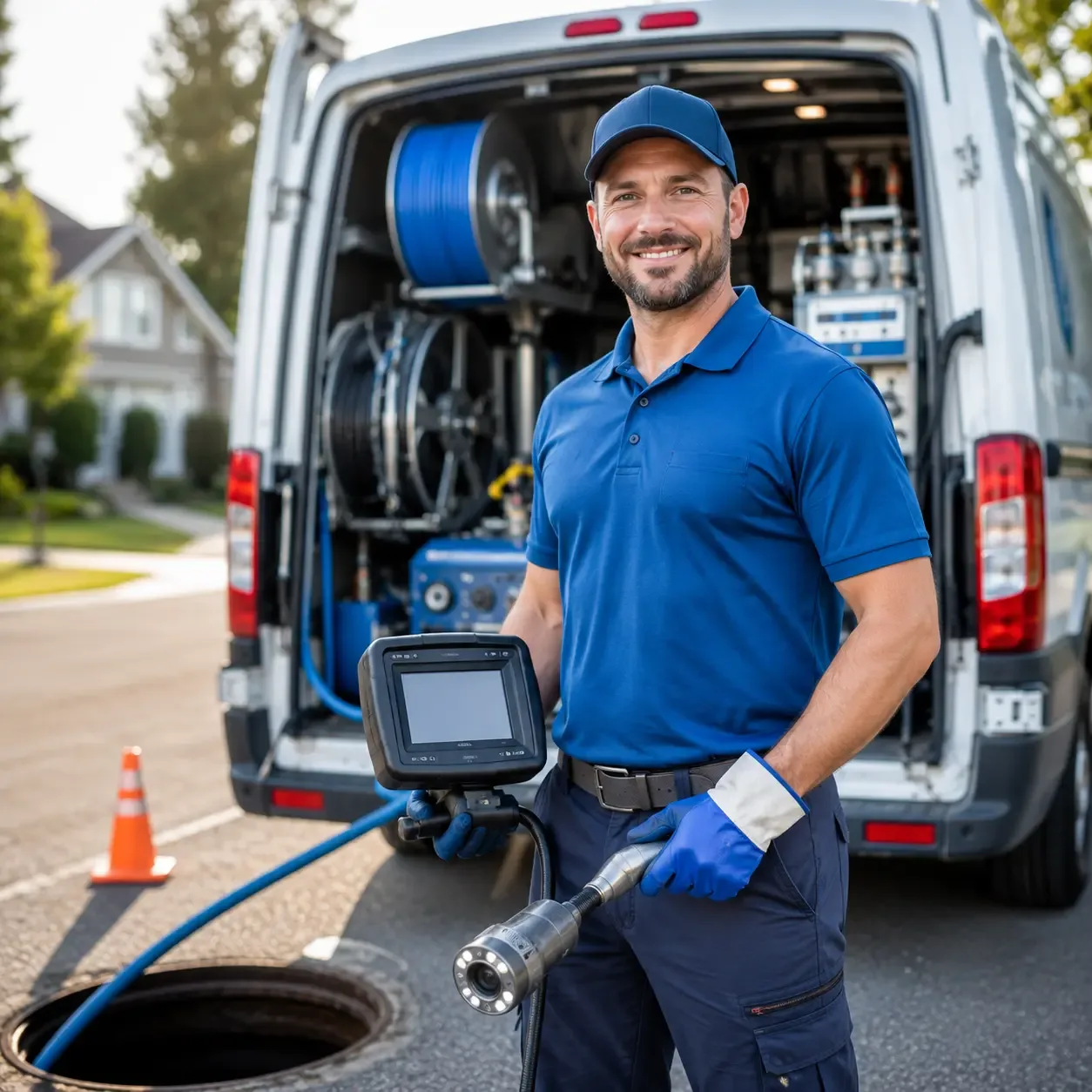 Local Pipe Relining specialists in Marionville, MO